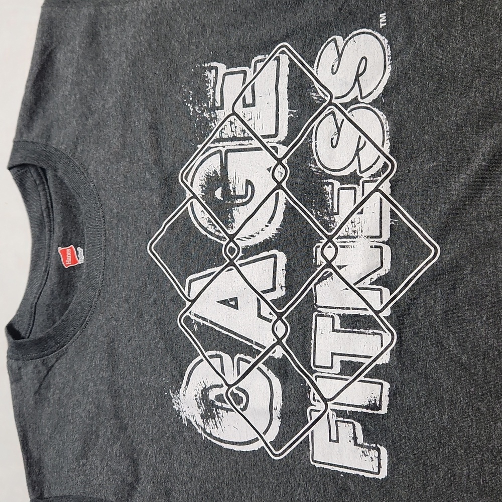 Cage Fittness t-shirt